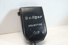 Soligor Selector lichtmeter