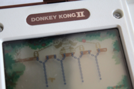 Donkey Kong II - Nintendo Game & Watch