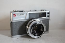 Camera: GAF Ansco Autoset CdS