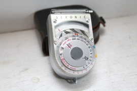 Vintage Sekonic lichtmeter