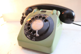 Vintage Ericsson 706L Telefoon