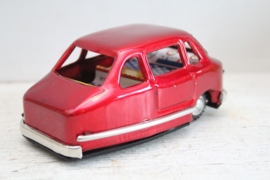 Blikken speelgoed - mini tricycle / mini driewieler BMW Isetta MF993