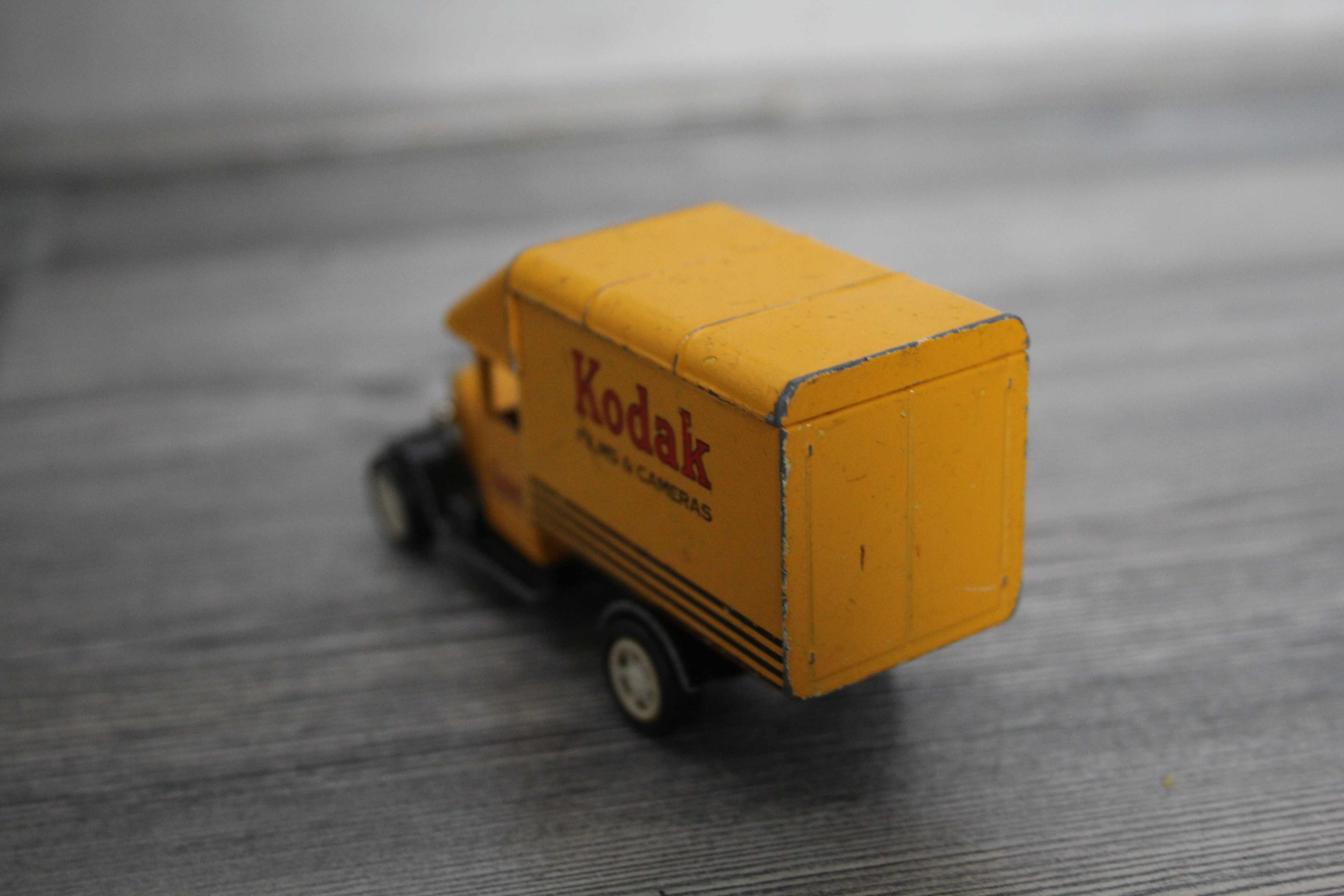 Kodak bus/truck - Days gone DG52