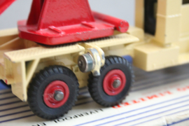 Dinky supertoys 977 - Commercial Servicing Platform Vehicle in originele doos