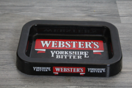 Asbak - Webster's Yorkshire Bitter(bier)