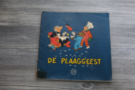Flipje 29 -  De plaaggeest