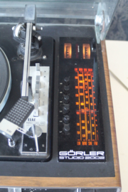 Görler Studio 2002 Receiver platenspeler combi