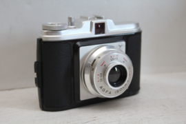 Camera: Agfa Isola 1