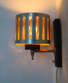 Jaren '70 wandlamp