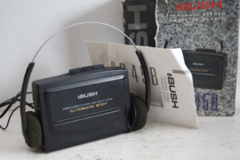 Walkman - Bush CP45B Cassette speler