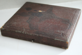 Set van zes zilveren theelepels - 1942