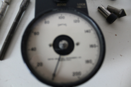 Smith's handheld industriële tachometer
