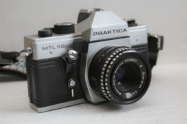 Camera: Praktica MTL50