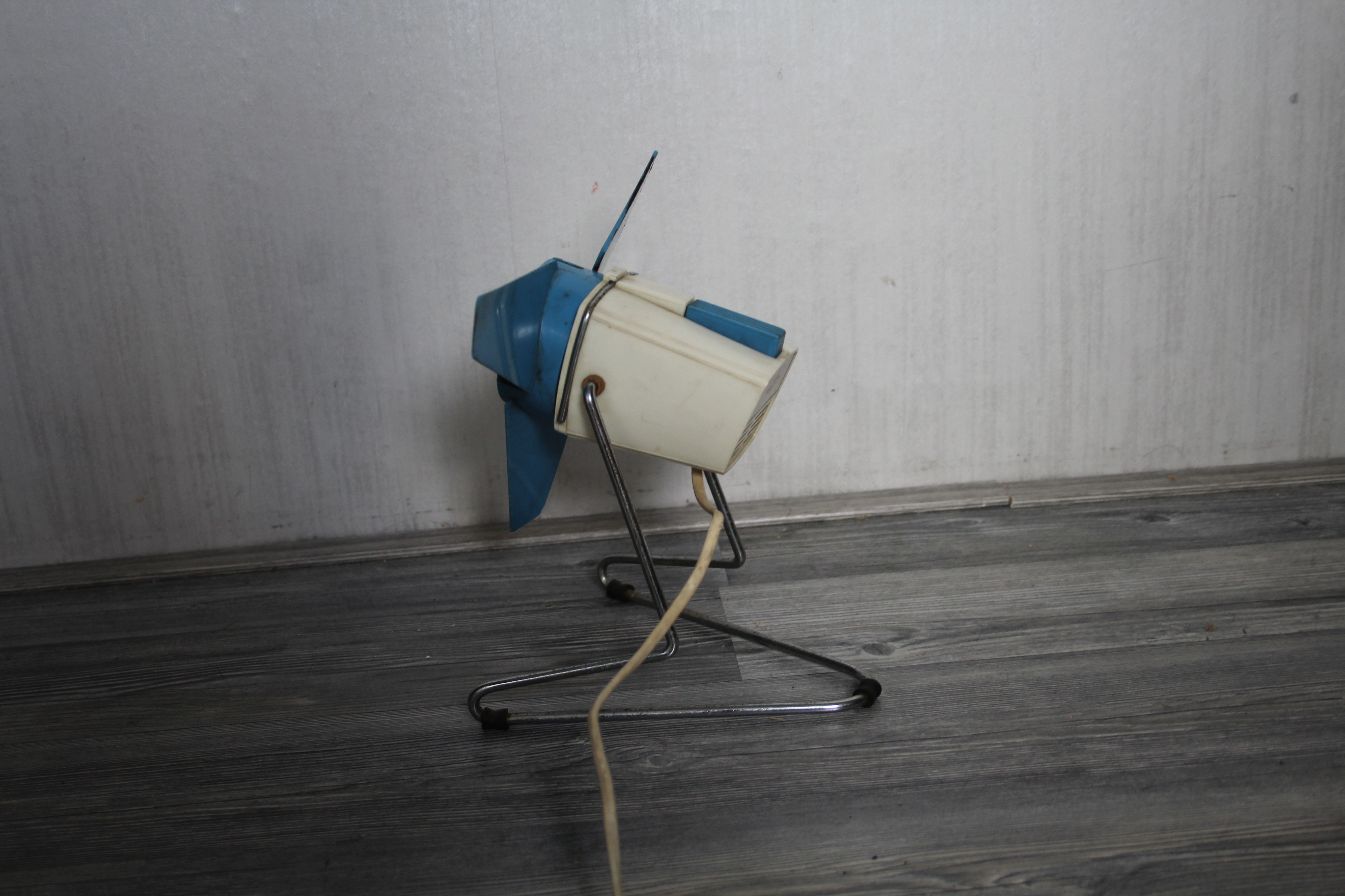Itho vintage tafelventilator