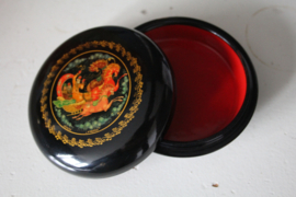 USSR lakdoos - Rond