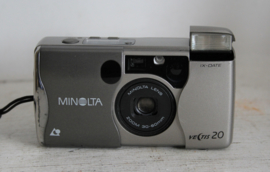 Minolta Vectis 20 APS camera