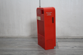 Transistorradio - Coca Cola Neat-O - dispenser machine