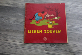 Flipje 28 - Eieren zoeken