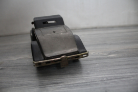Transistorradio - Klassieke Lincoln oldtimer
