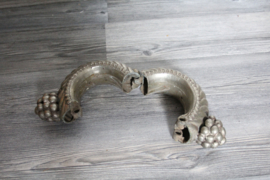 Enkelband zilver, India ca 1940