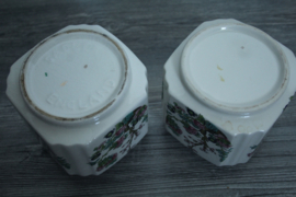 Sadler England Thee Voorraadpotten