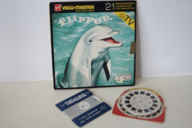 Viewmaster sets - The A-Team, Flipper, Suske en Wiske