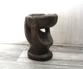 Sierra Leone - asbak hand