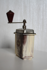 Geska-Fortschritt. - Vintage koffiemolen.
