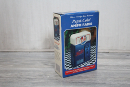 Pepsi Cola - Vintage vending machine Transistor radio