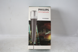 Vintage Philips N8302 Microfoon nog nieuw in doos