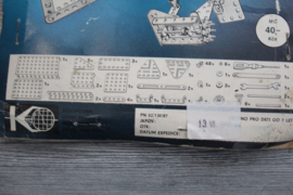 Mini Merkur (Tecc) "Deltaplan" constructie speelgoed