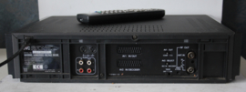 JVC HR-S7000 S-VHS video recorder met showview