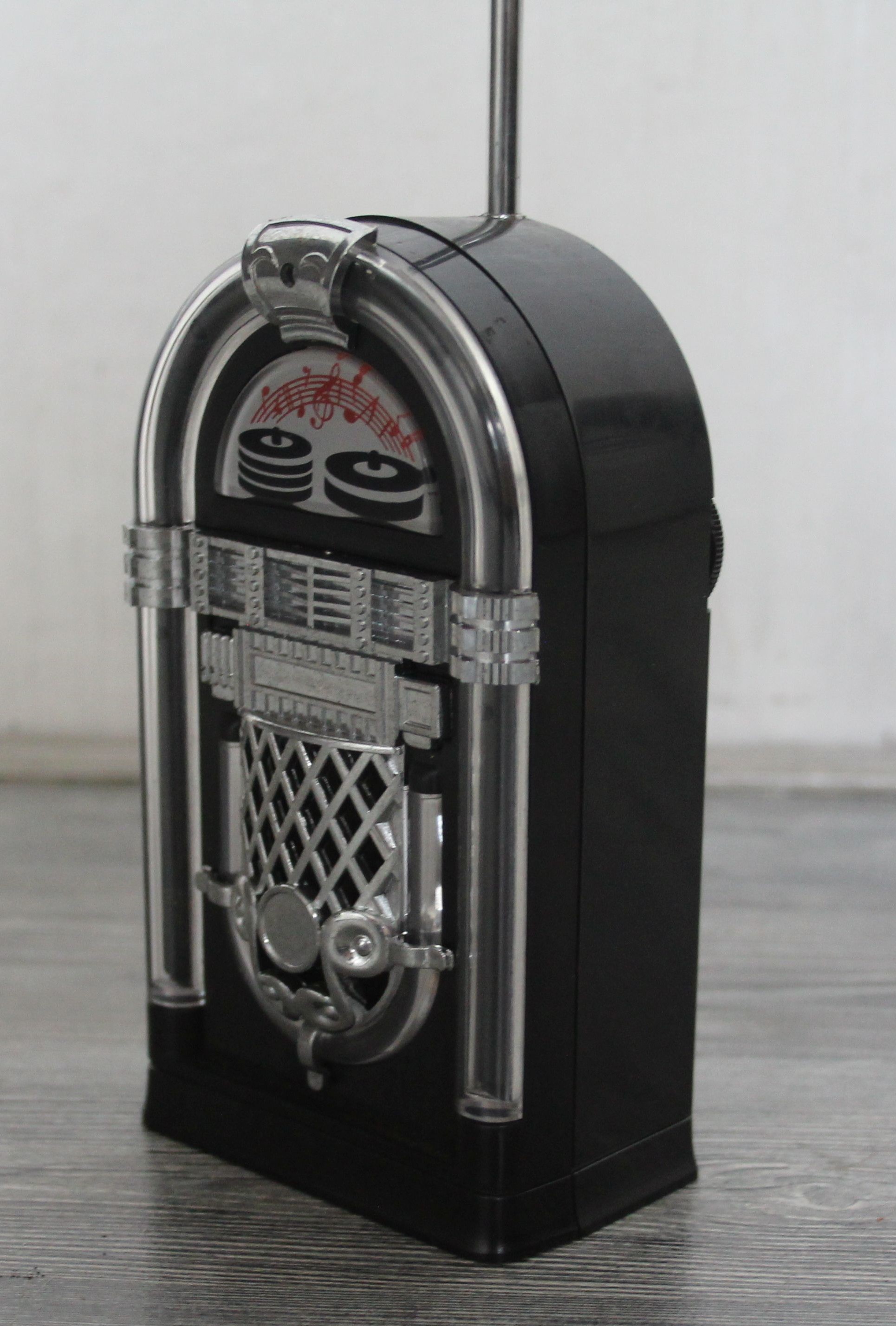 transistorradio - jukebox