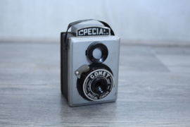 Special Comet speelgoed camera met grapje