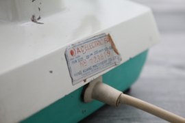 Vintage jaren '60 ventilator
