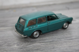 Politoys 1:43 - Model stationwagon - Volkswagen 1600 Familcar