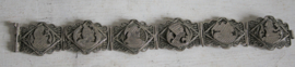 Armband zilver - Egyptian Revival