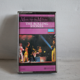 Cassette - the Roling Stones, Music for the millions