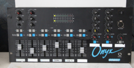 DateQ Onyx club mixer / mengpaneel