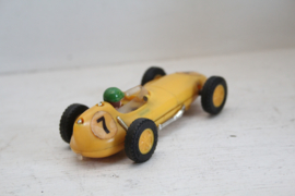 SCALEXTRIC Lotus MM/C54 Geel No.7 Slot Race auto