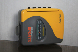 Sony WM-SXF33 - Walkman, Draagbare cassettespeler
