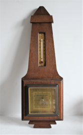 SundO Art Deco - Barometer