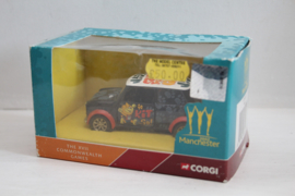 Corgi 2002 commonwealth games mini cooper Go Kit Go