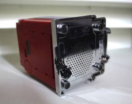 Vintage "Lucky 7" gokkast AM/FM radio