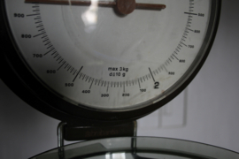Vintage Brabantia keukenweegschaal