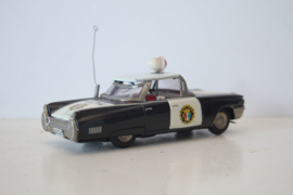 Ichiko - Blikken Cadillac "Nederlandse Politie" 1960's