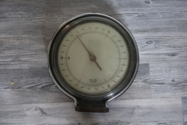 Vintage Brabantia keukenweegschaal