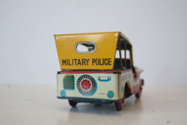 Blikken speelgoed - MP Military Police - Japan ca 1960
