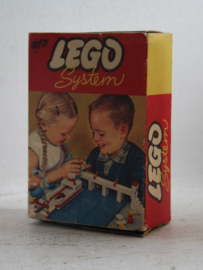 Vintage Lego System 280 uit ca 1955