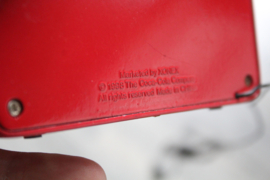 Xonex Coca Cola transistor radio